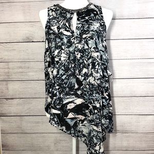 Jennifer Lopez Icy Romance Blouse